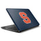 Syracuse University S Logo HP Notebook Skin