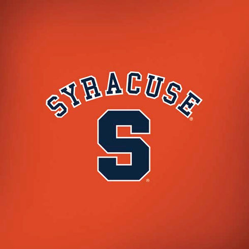 Syracuse University S Orange Amazon Echo Skin