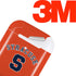 Syracuse S Orange Apple AirPods 2 Skin