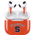 Syracuse S Orange Apple AirPods (3rd Gen 2021) Skin