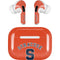 Syracuse S Orange Apple AirPods Pro Skin