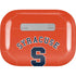 Syracuse S Orange Apple AirPods Pro Skin