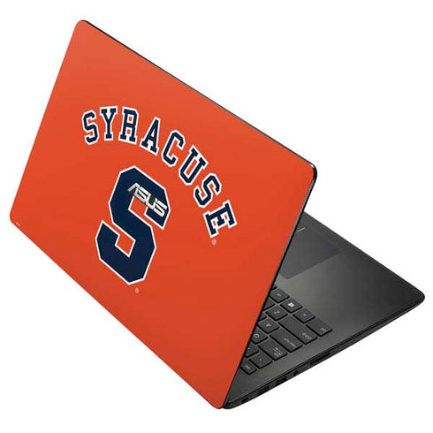 Syracuse S Orange Asus X502CA 15.6 Skin