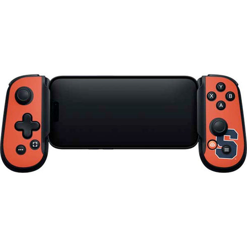 Syracuse University S Orange Backbone One for iPhone Game Controller Skin