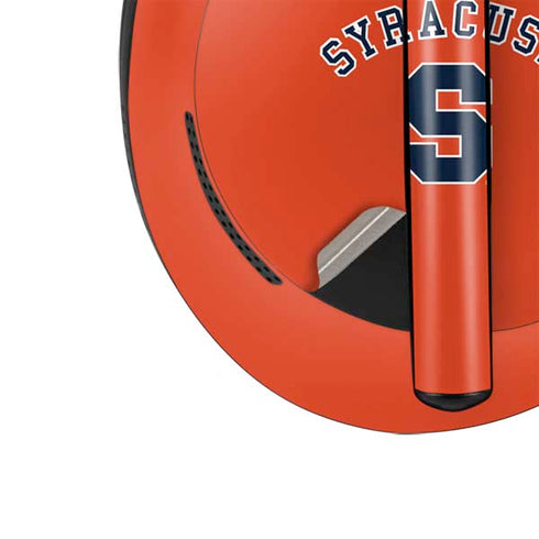 Syracuse S Orange Bose Noise Cancelling Headphones 700 Skin