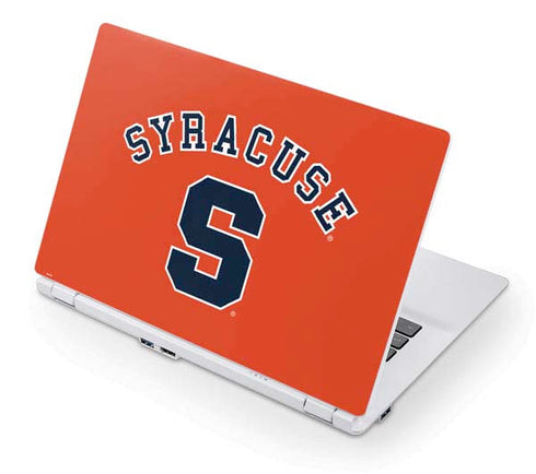 Syracuse University S Orange Acer Chromebook Skin