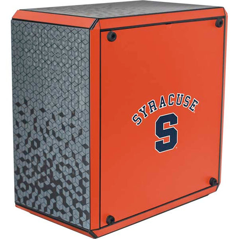 Syracuse S Orange Cooler Master MasterBox Q300L Mini Tower Skin