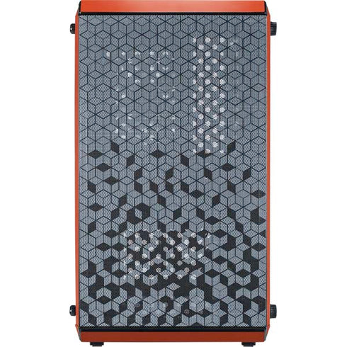 Syracuse S Orange Cooler Master MasterBox Q300L Mini Tower Skin