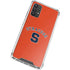 Syracuse S Orange Galaxy A32 5G Clear Case