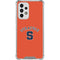 Syracuse S Orange Galaxy A33 5G Clear Case