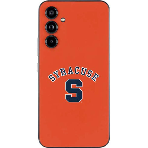 Syracuse University S Orange Galaxy A54 5G Skin