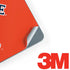 Syracuse S Orange Galaxy Book 12in Skin