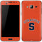 Syracuse S Orange Galaxy J3 Skin