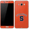 Syracuse S Orange Galaxy J7 Skin
