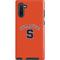 Syracuse S Orange Galaxy Note 10 Pro Case