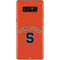 Syracuse S Orange Galaxy Note 8 Skin