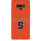 Syracuse S Orange Galaxy Note 9 Skin