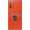 Syracuse S Orange Galaxy Note20 5G Skin