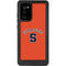 Syracuse S Orange Galaxy Note20 5G Waterproof Case