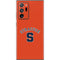 Syracuse S Orange Galaxy Note20 Ultra 5G Skin