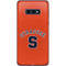 Syracuse S Orange Galaxy S10e Skin