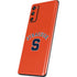 Syracuse S Orange Galaxy S20 Fan Edition Skin