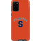 Syracuse S Orange Galaxy S20 Plus Pro Case