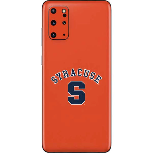 Syracuse S Orange Galaxy S20 Plus Skin