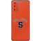 Syracuse S Orange Galaxy S20 Skin