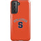 Syracuse S Orange Galaxy S21 5G Pro Case