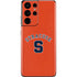 Syracuse S Orange Galaxy S21 Ultra 5G Skin