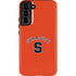 Syracuse S Orange Galaxy S22 Plus Pro Case