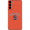 Syracuse S Orange Galaxy S22 Plus Skin