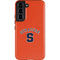 Syracuse S Orange Galaxy S22 Pro Case