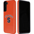 Syracuse S Orange Galaxy S22 Pro Case