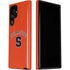Syracuse S Orange Galaxy S22 Ultra Pro Case