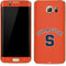 Syracuse S Orange Galaxy S7 Edge Skin