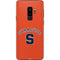 Syracuse S Orange Galaxy S9 Plus Skin