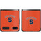 Syracuse S Orange Galaxy Z Flip Skin