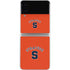 Syracuse S Orange Galaxy Z Flip3 5G Skin