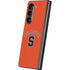 Syracuse University S Orange Galaxy Z Fold5 5G Skin