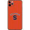 Syracuse S Orange iPhone 11 Pro Max Skin