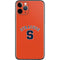 Syracuse S Orange iPhone 11 Pro Skin