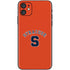 Syracuse S Orange iPhone 11 Skin