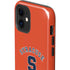 Syracuse S Orange iPhone 12 Impact Case