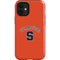 Syracuse S Orange iPhone 12 Mini Impact Case