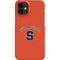 Syracuse S Orange iPhone 12 Mini Lite Case