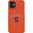 Syracuse S Orange iPhone 12 Mini Lite Case
