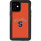 Syracuse S Orange iPhone 12 Mini Waterproof Case