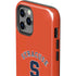 Syracuse S Orange iPhone 12 Pro Impact Case